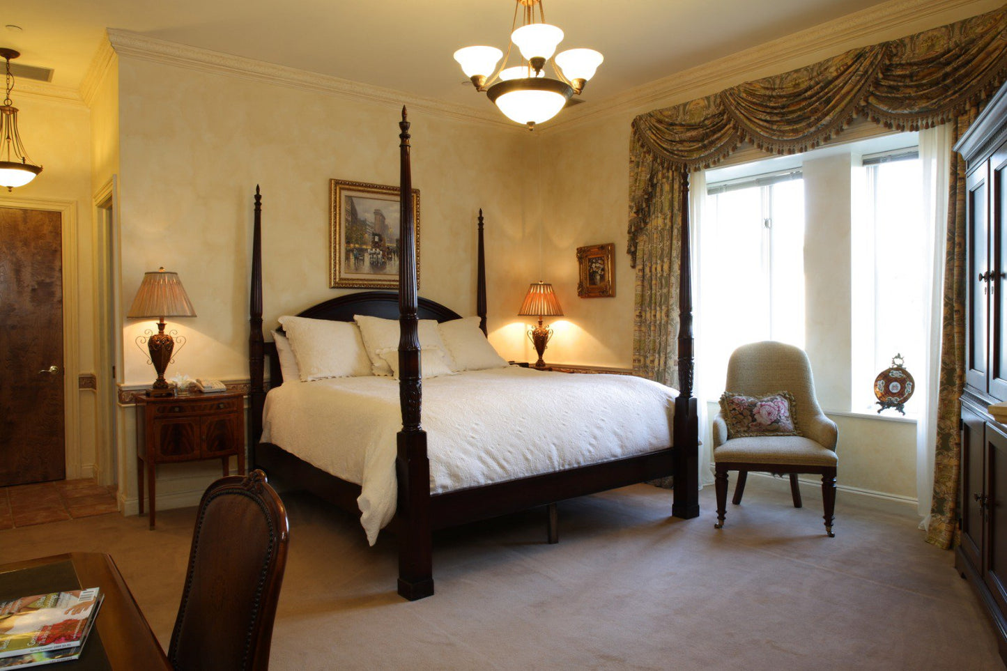 Chateau Room